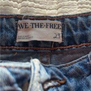 Abercrombie & Fitch Blue Classic Denim Jeans